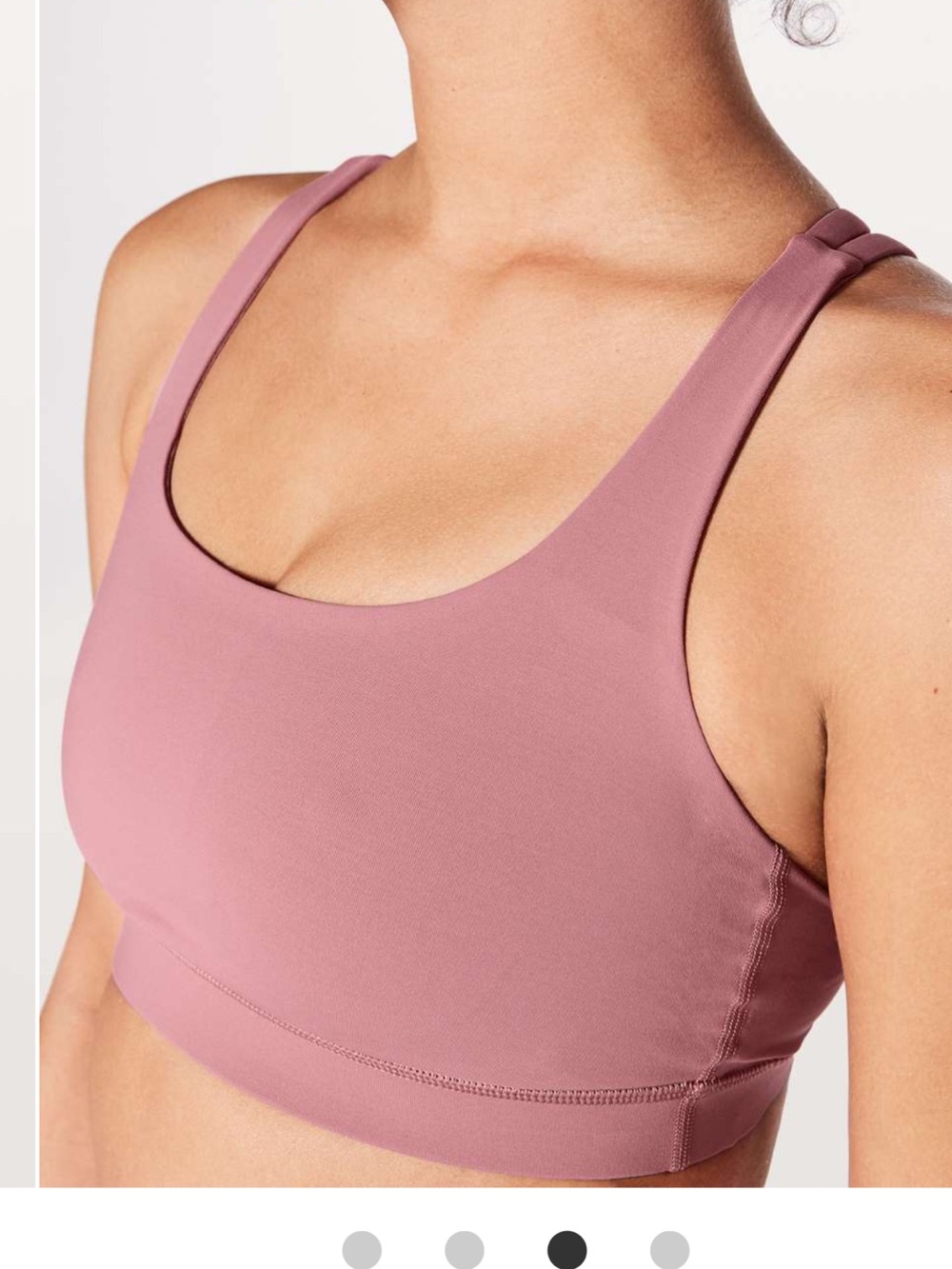 lululemon athletica Energy Sports Bra 8